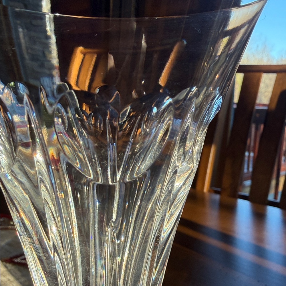 Waterford Crystal Millennium Collection Champagne Flutes - Picture 2 of 11